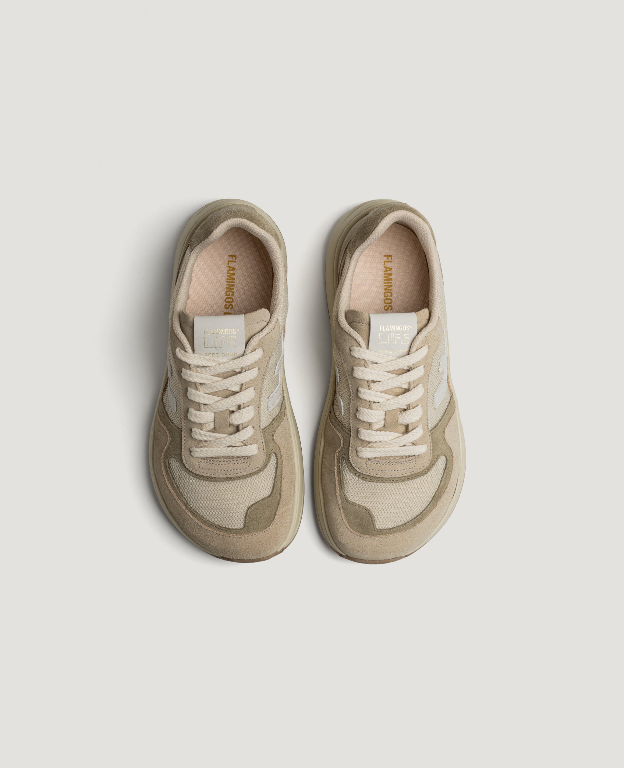ZERO DROP – SAND OLIVE