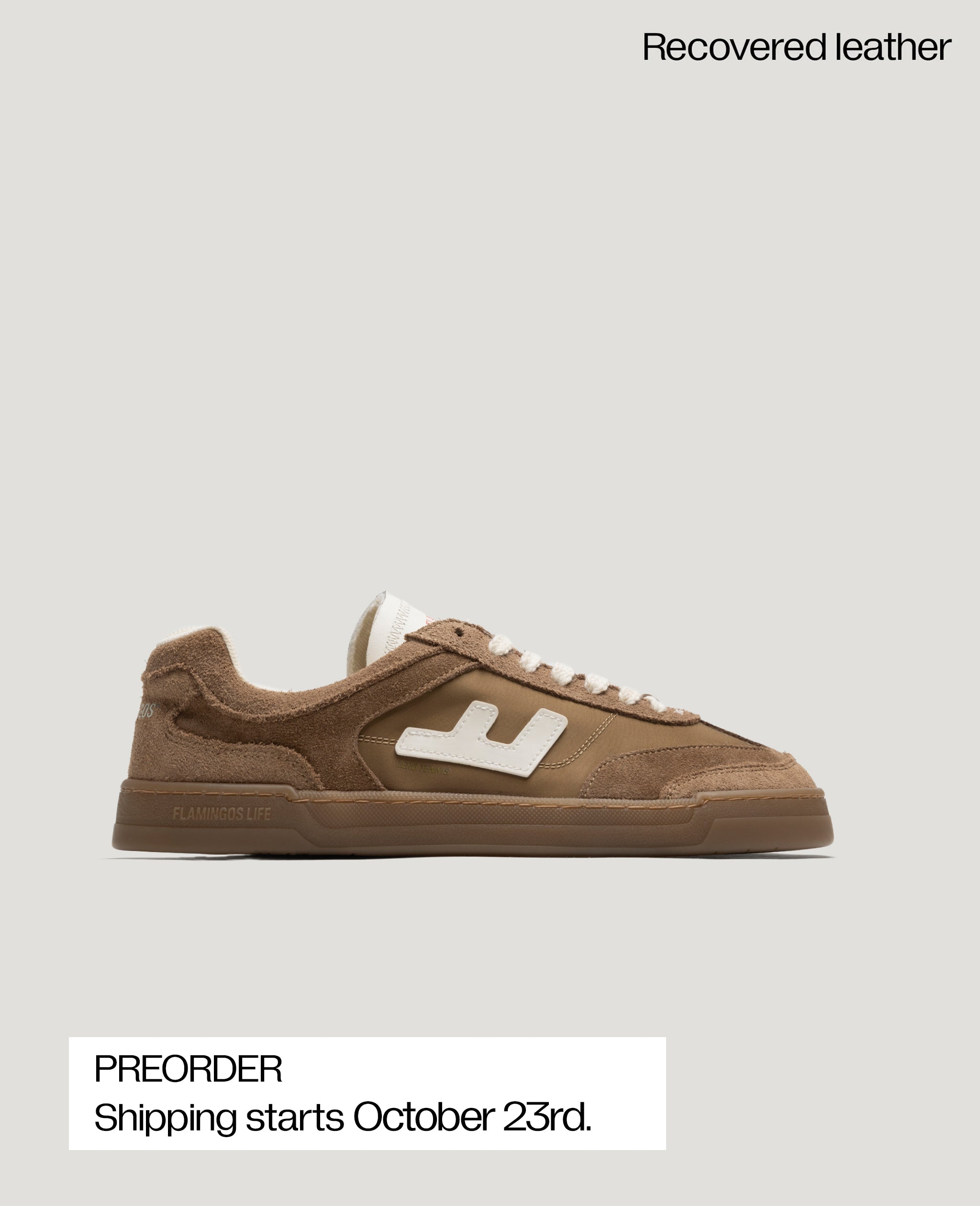 ZERO TENNIS – CHESTNUT