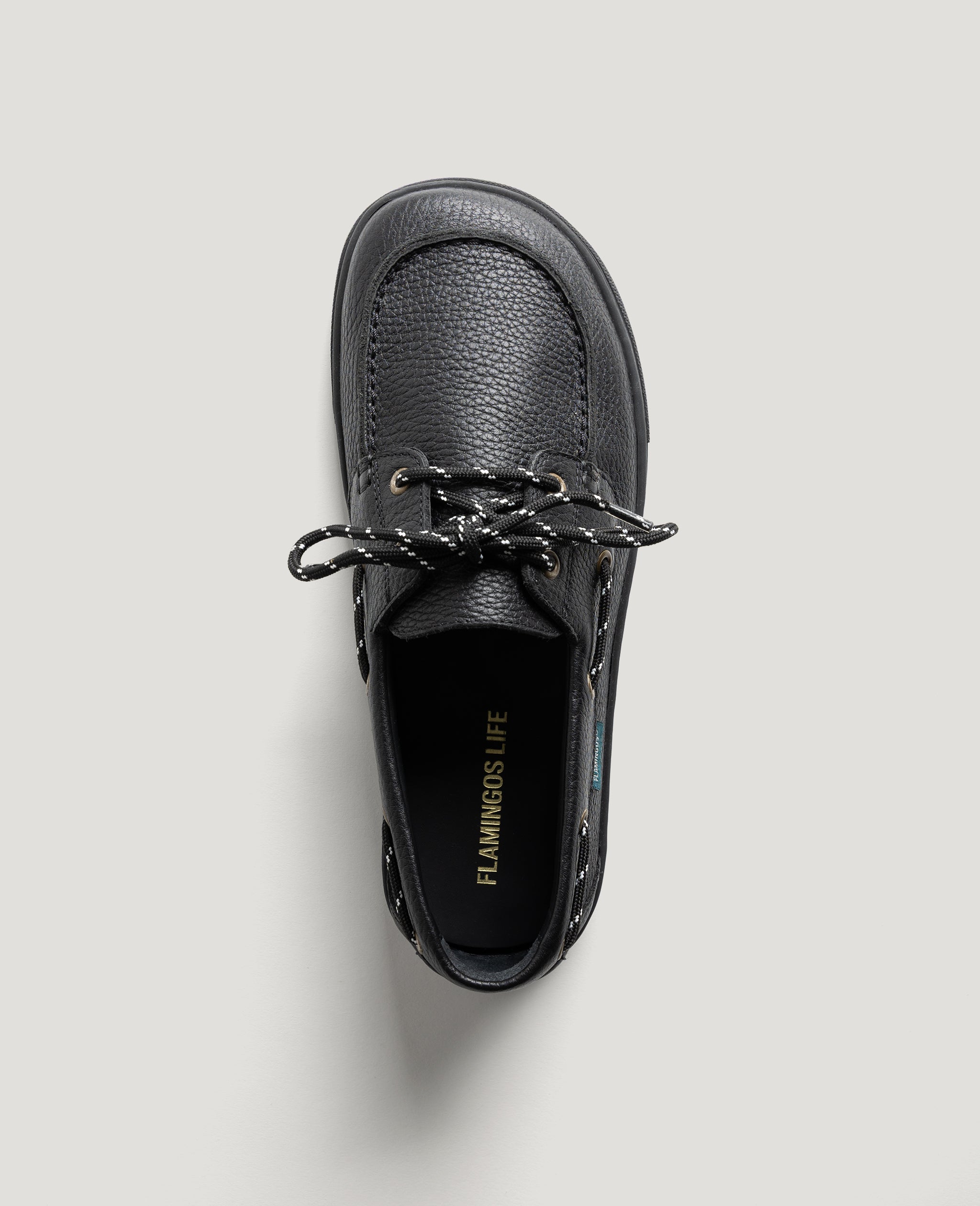 ZERO BOAT – BLACK