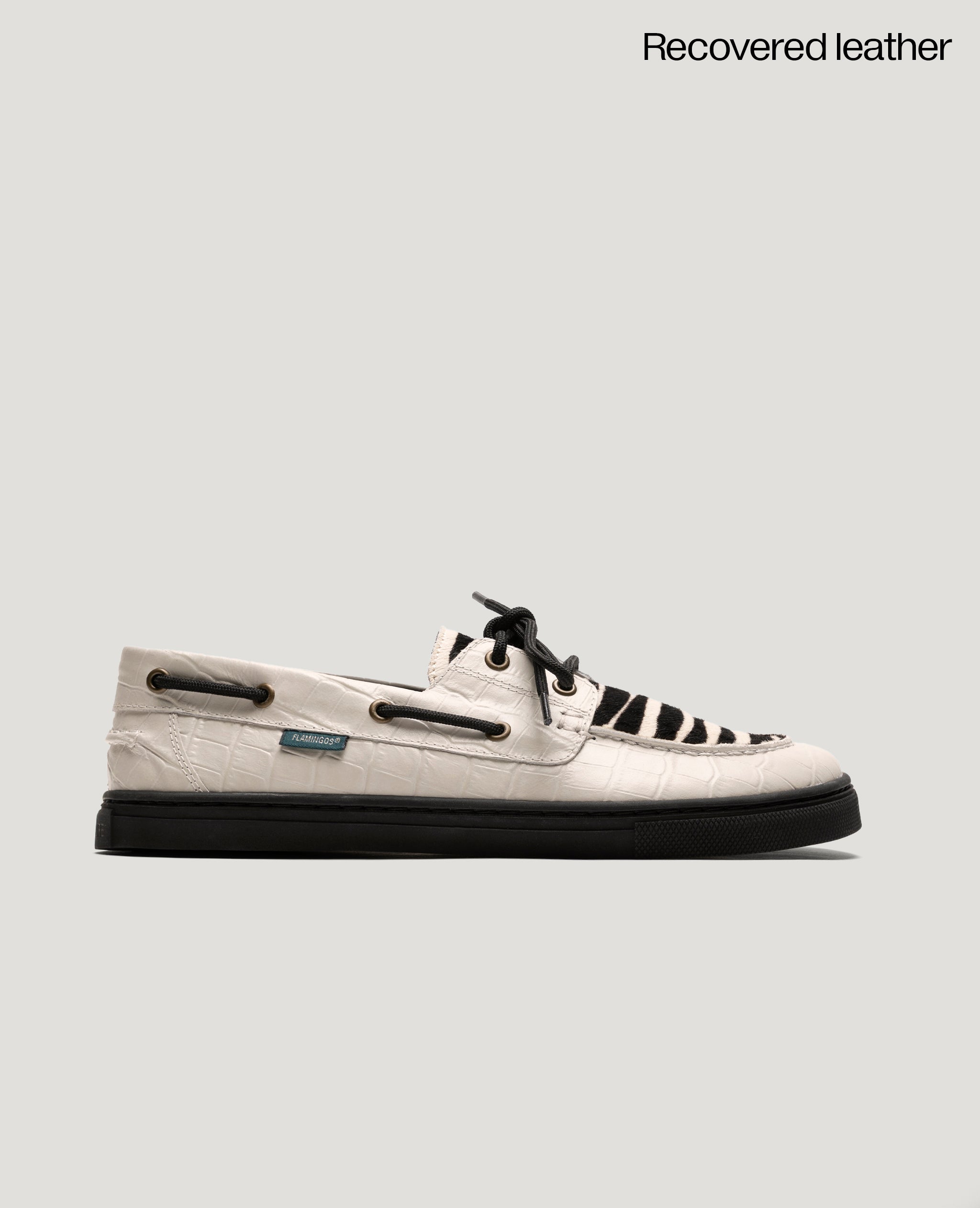 ZERO BOAT – CHALK SAFARI