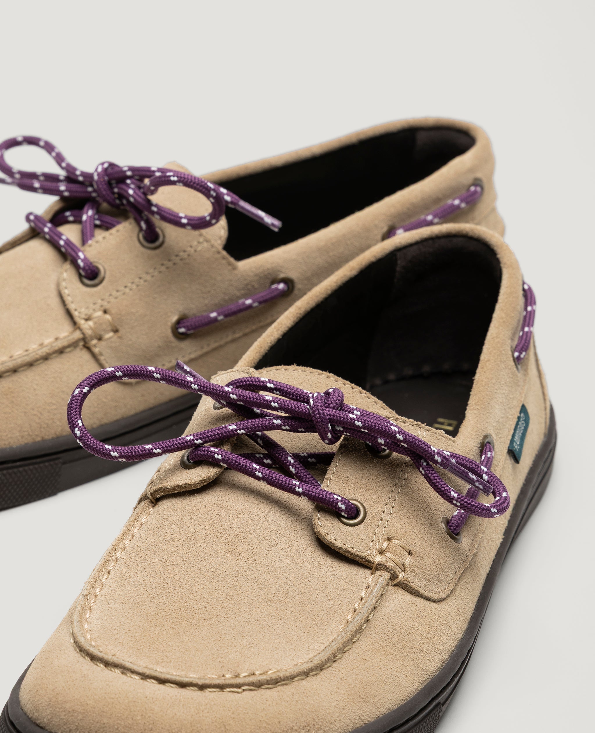 ZERO BOAT – SUEDE SAND
