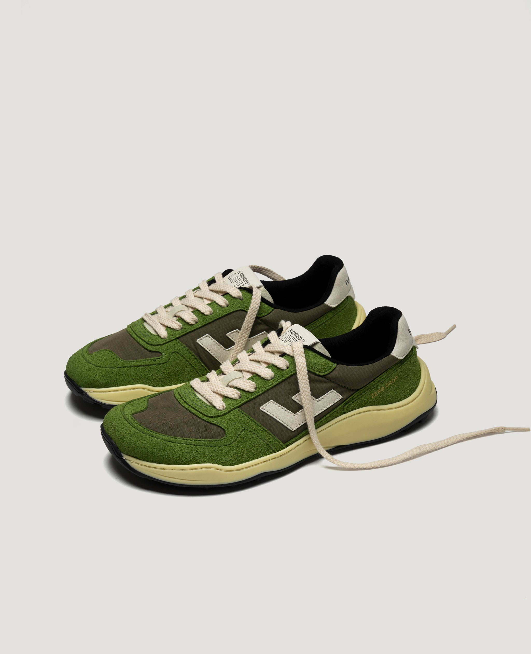 ZERO DROP – MOSS RIPSTOP