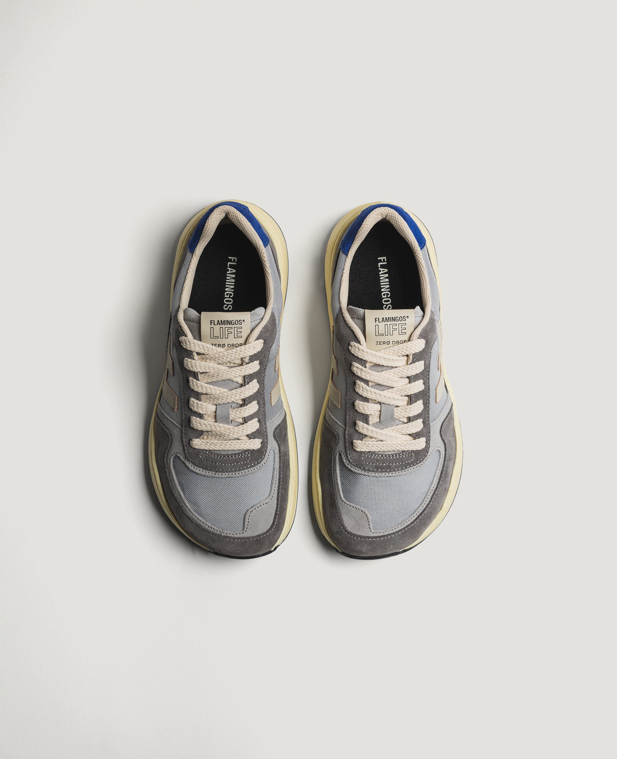 ZERO DROP – SILVERED