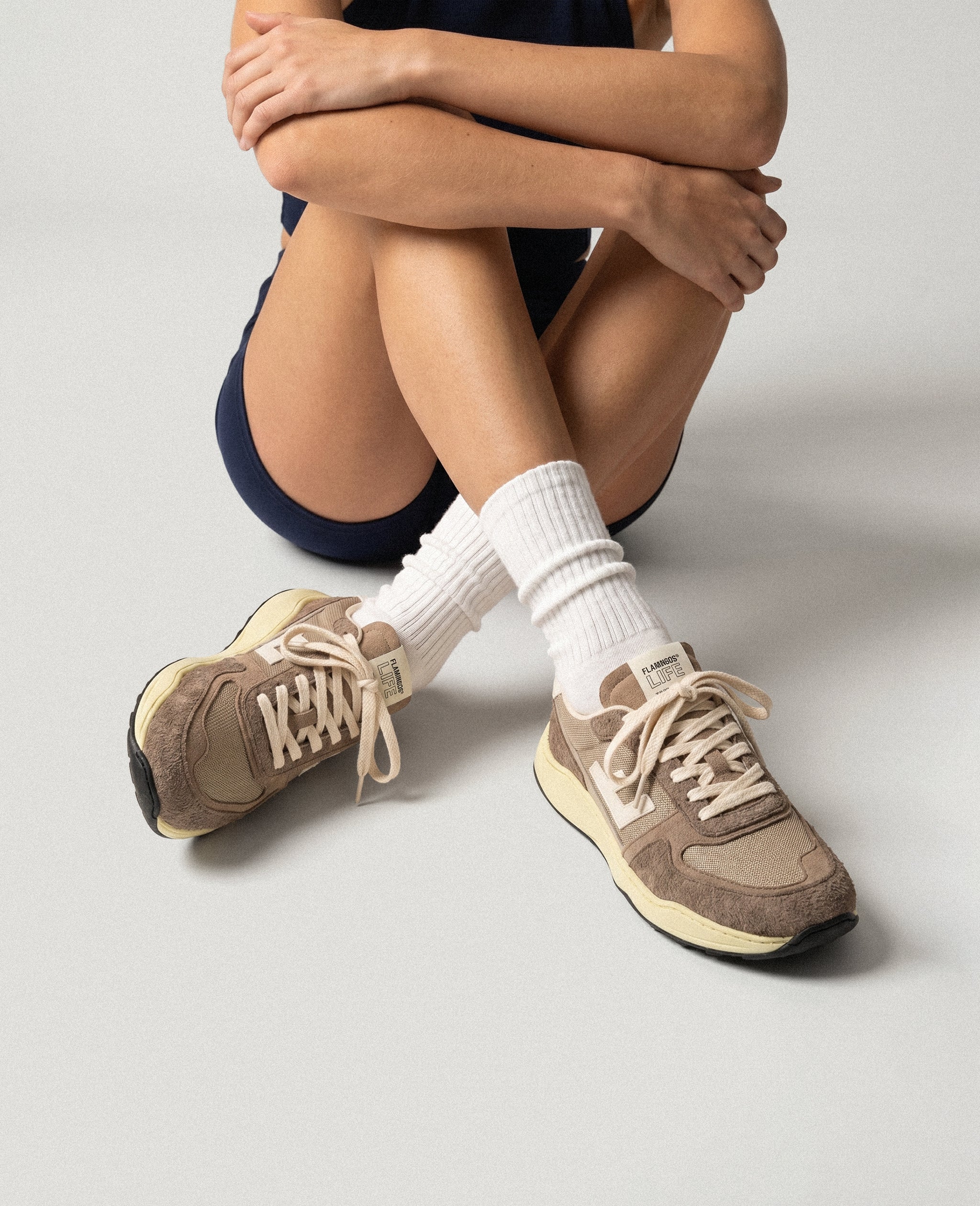 ZERO DROP – TAUPE VANILLA