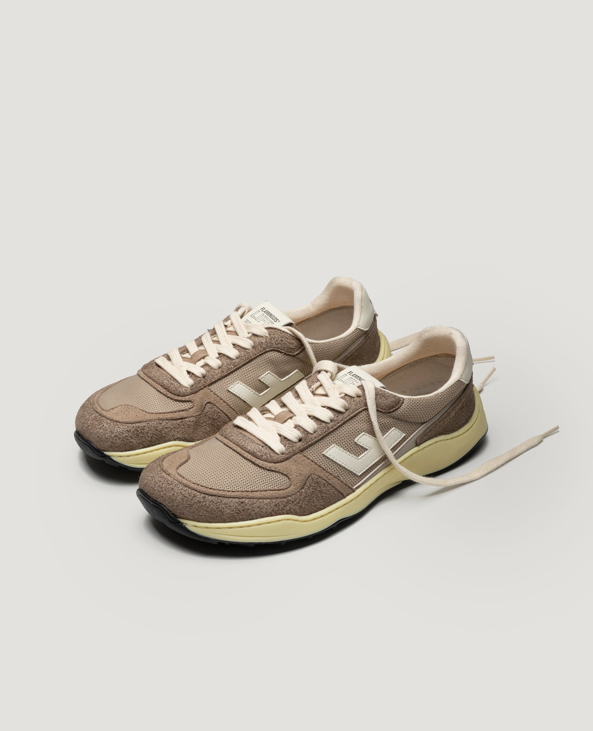 ZERO DROP – TAUPE VANILLA