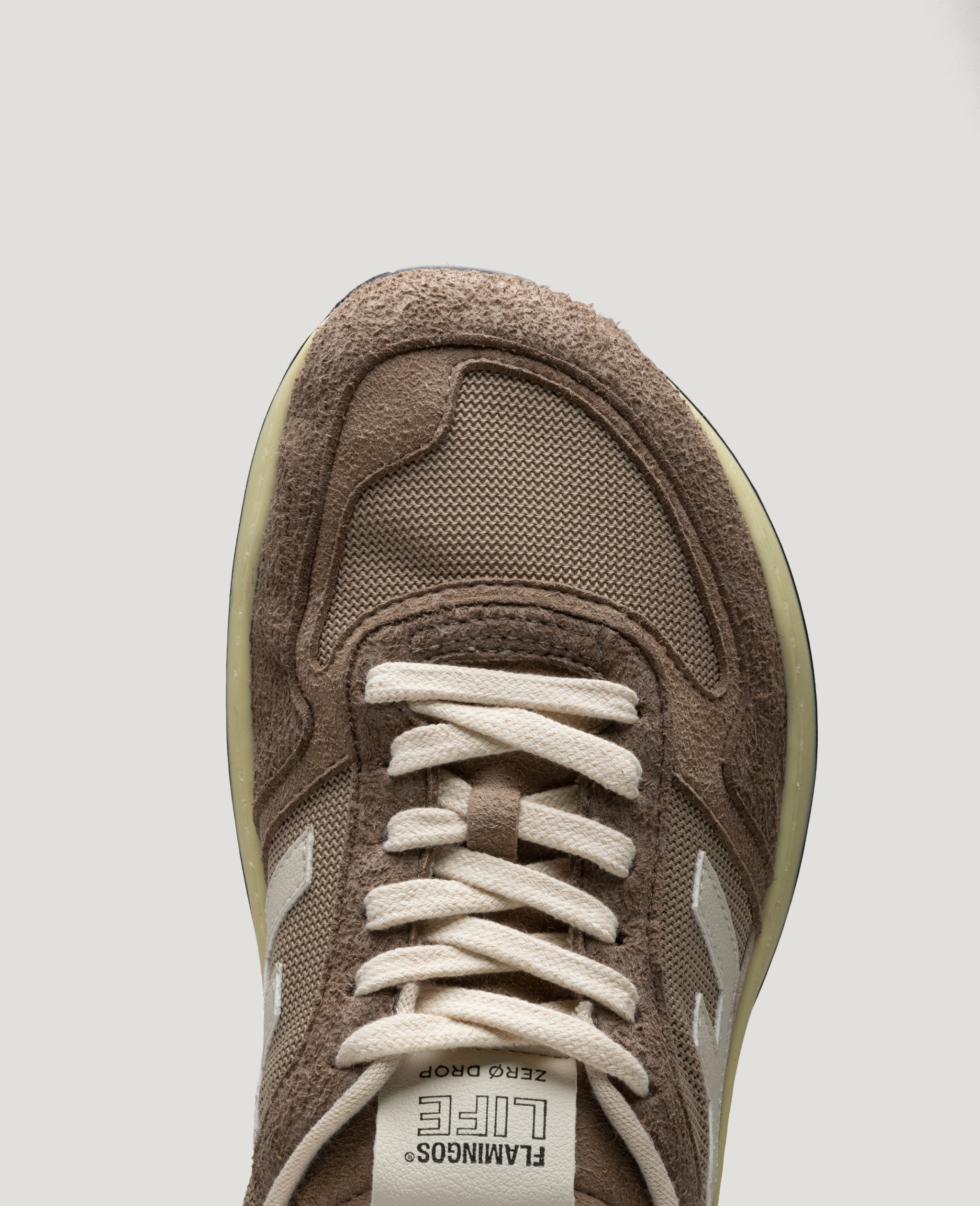 ZERO DROP – TAUPE VANILLA