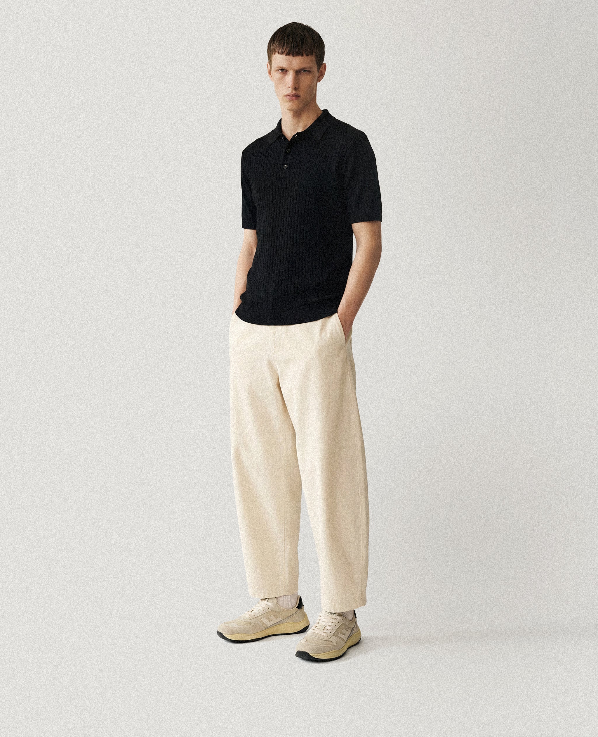 ZERO DROP – IVORY BLACK