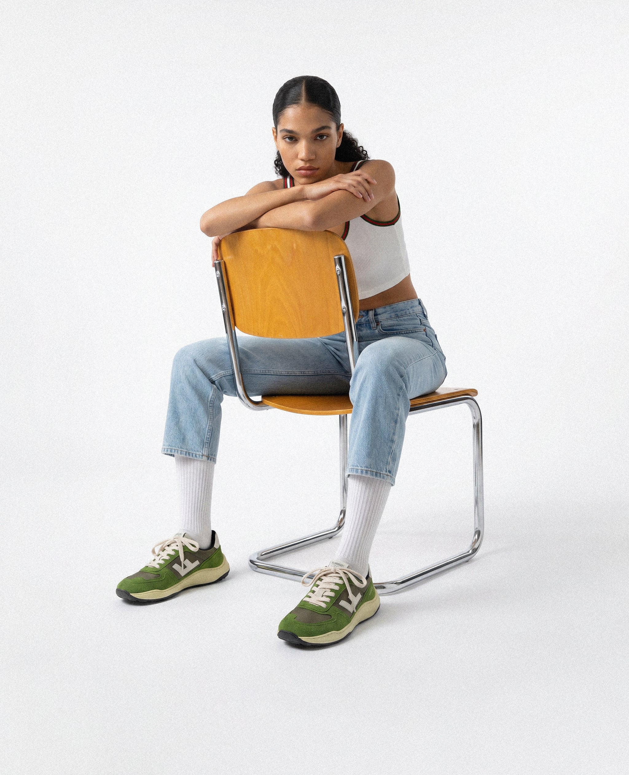 ZERO DROP – MOSS RIPSTOP