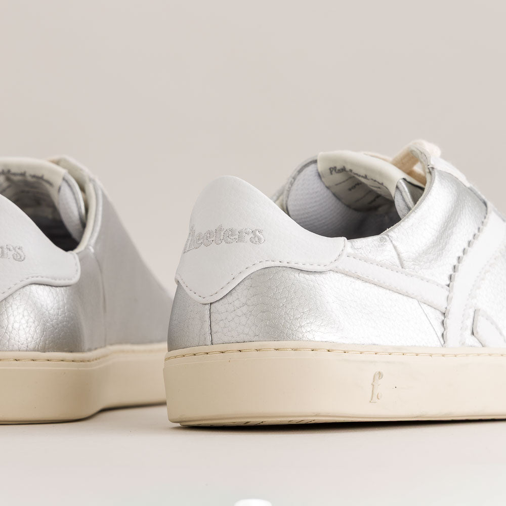 Peach – Silver