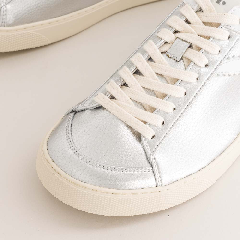 Peach – Silver