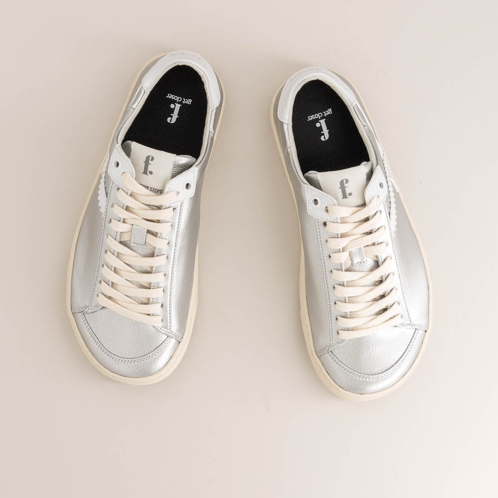 Peach – Silver