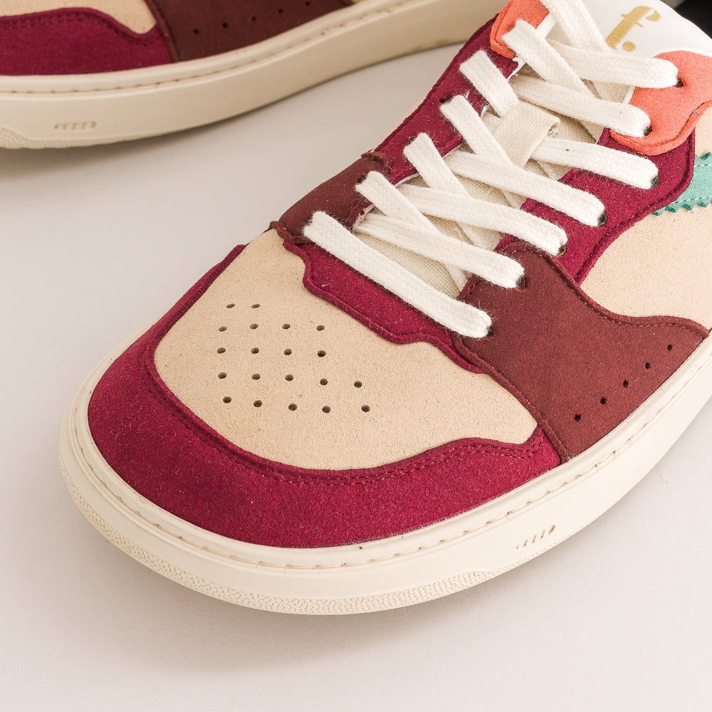 Mango – Cherry & Coral