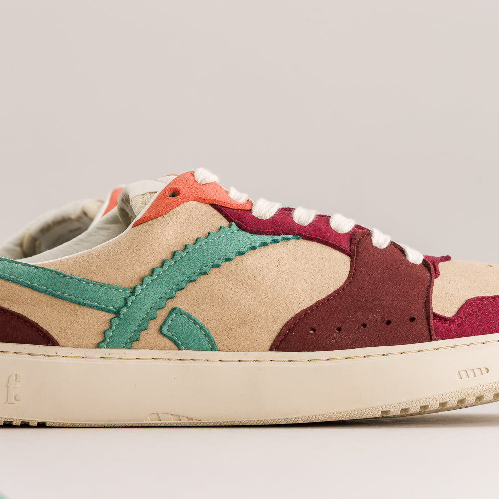 Mango – Cherry & Coral