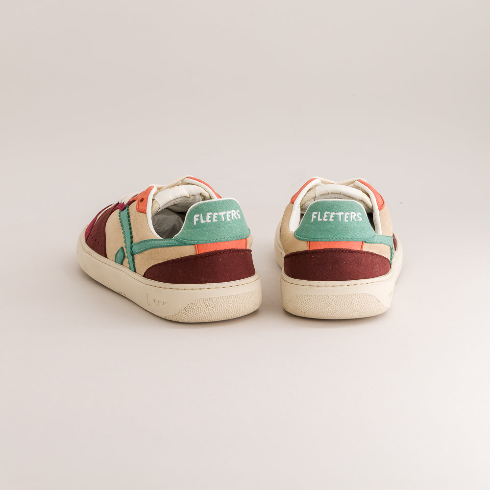 Mango – Cherry & Coral