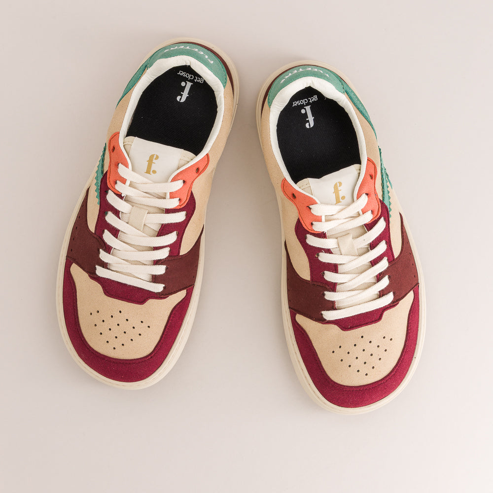 Mango – Cherry & Coral