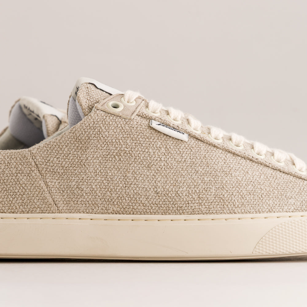 Peach – Natural Wool
