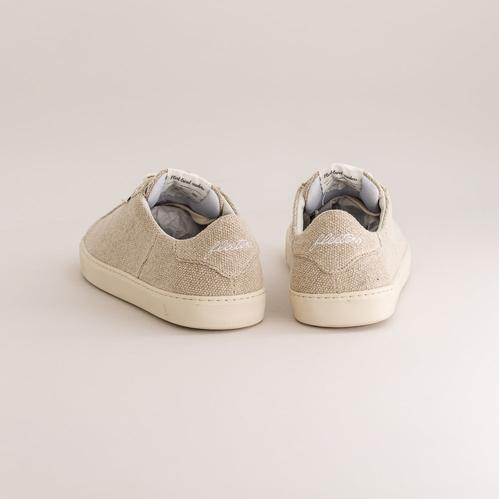 Peach – Natural Wool