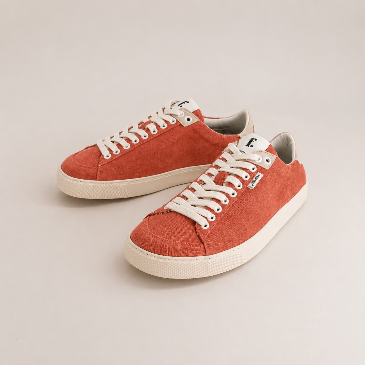 Peach – Ginger Canvas