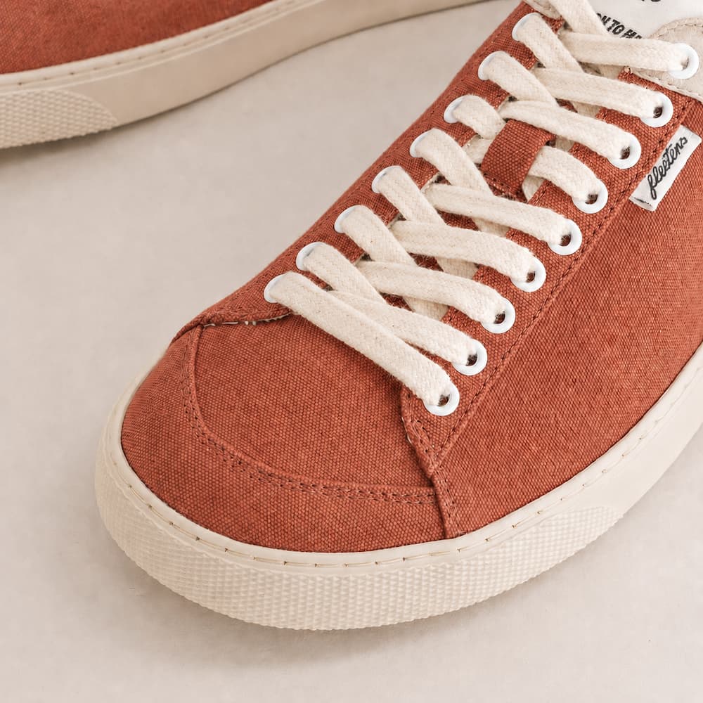 Peach – Ginger Canvas