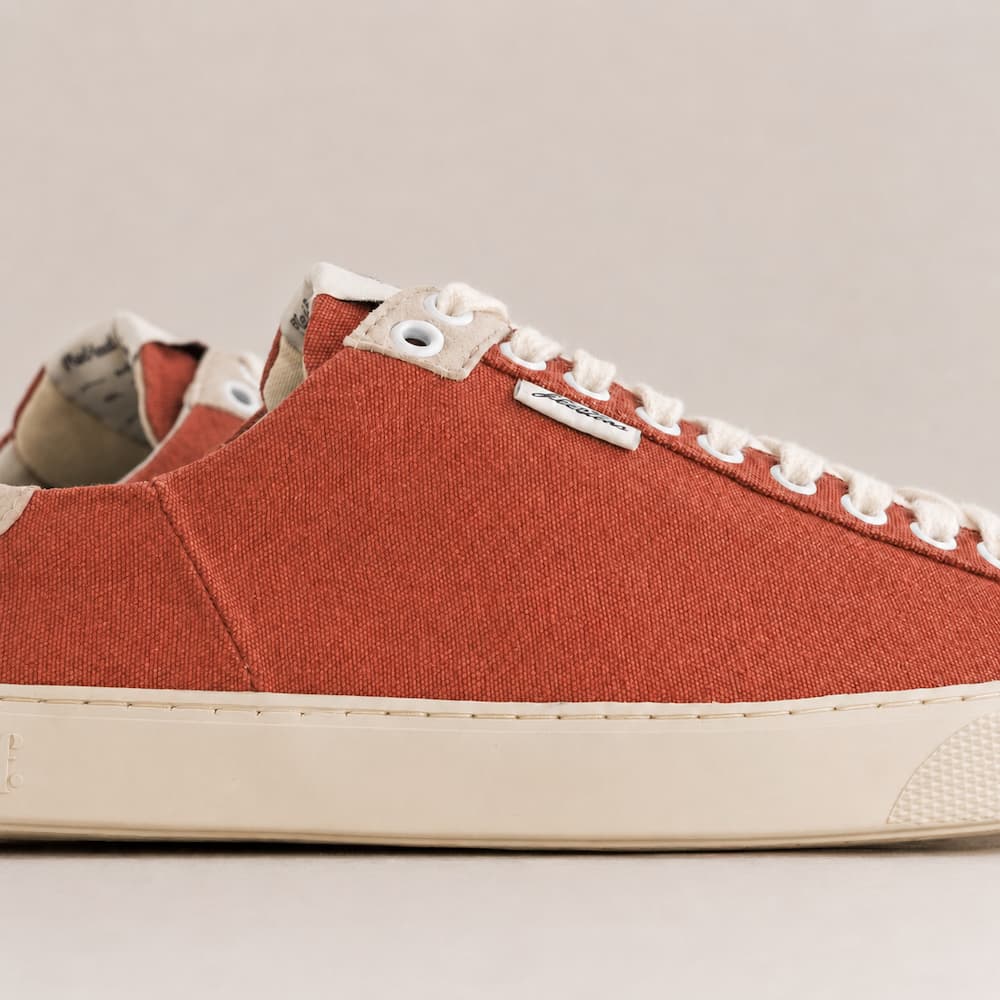Peach – Ginger Canvas