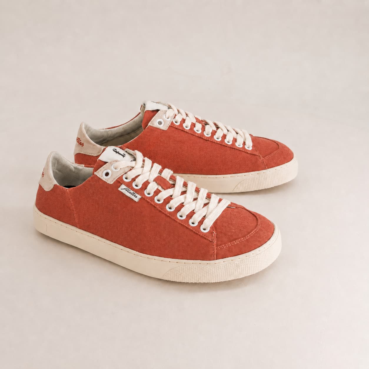 Peach – Ginger Canvas