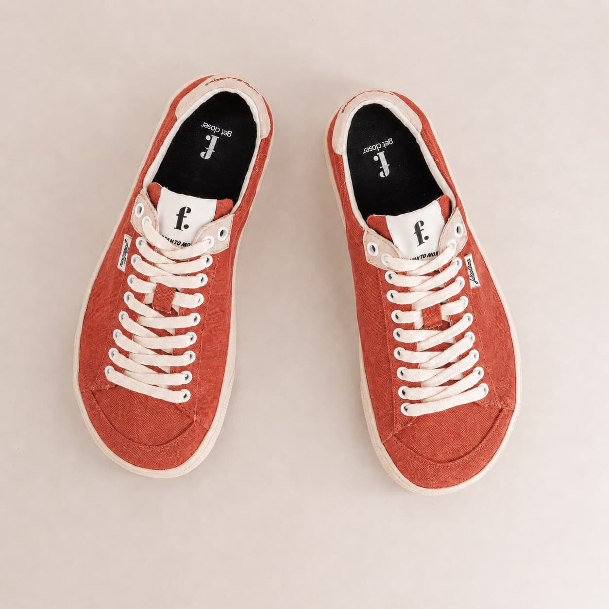 Peach – Ginger Canvas