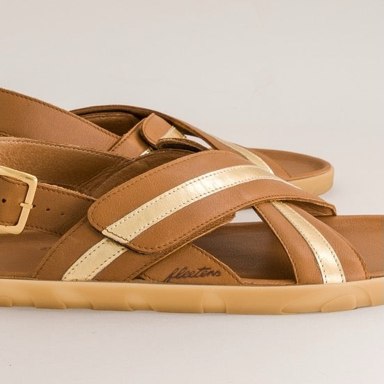 Papaya – Gold Brown