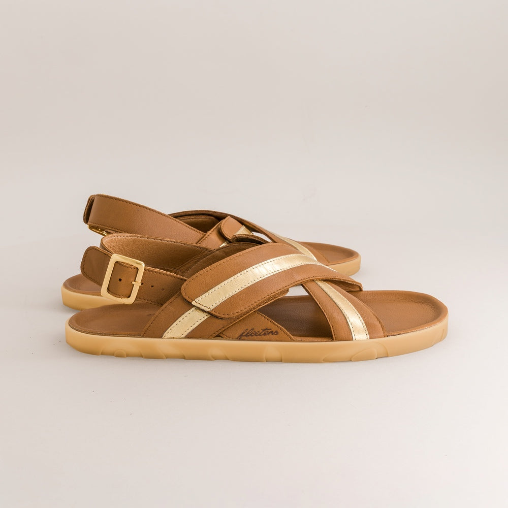 Papaya – Gold Brown