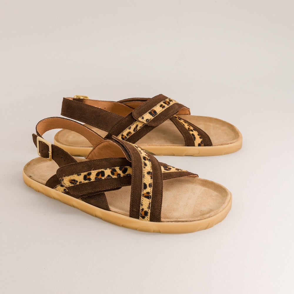 Papaya – Leopard Chocolate