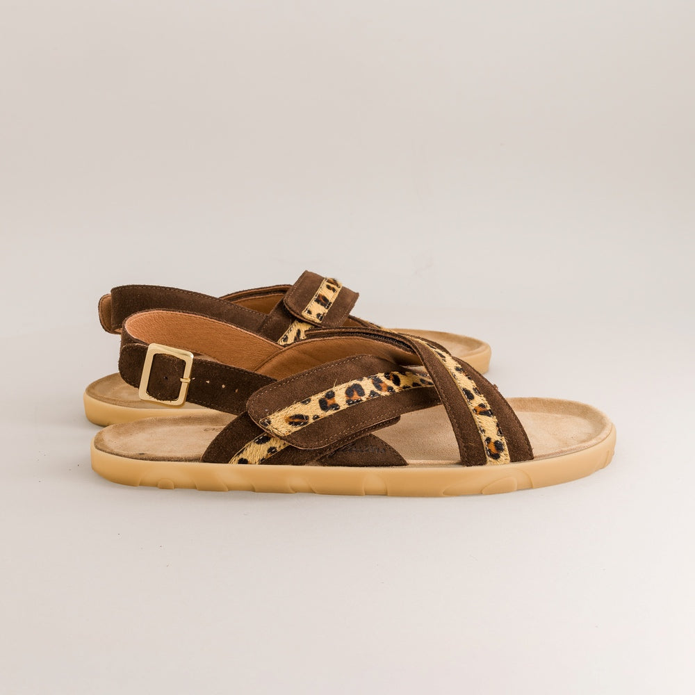 Papaya – Leopard Chocolate