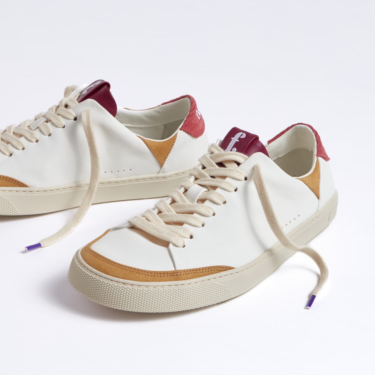 Cream / White