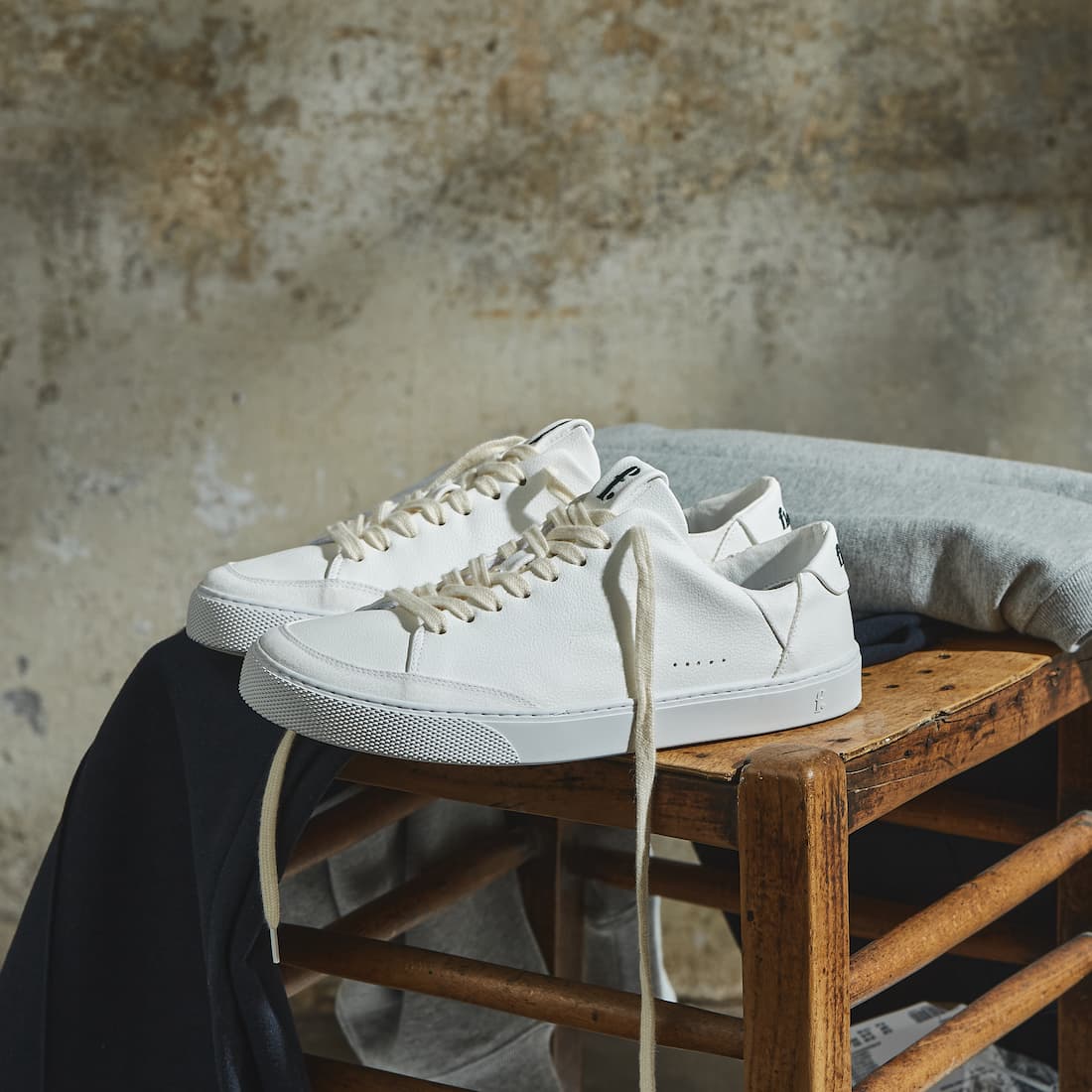 Lemon – White