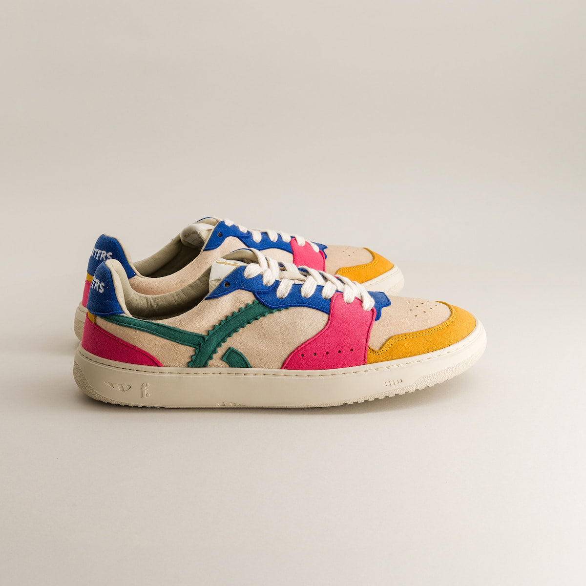 Mango – Mustard Blue