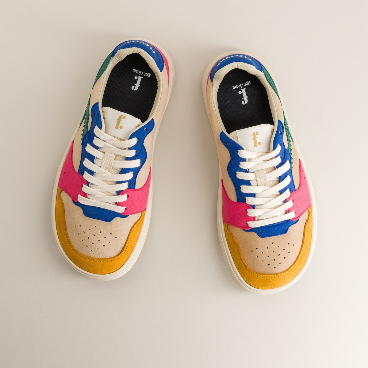 Mango – Mustard Blue