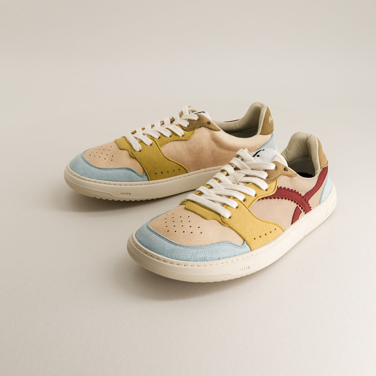 Beige / Multi