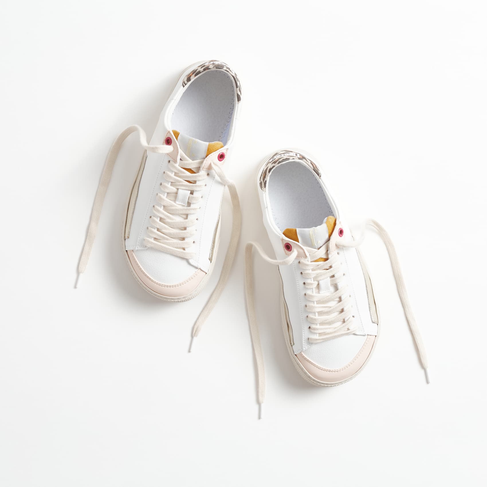 Peach – Leopard