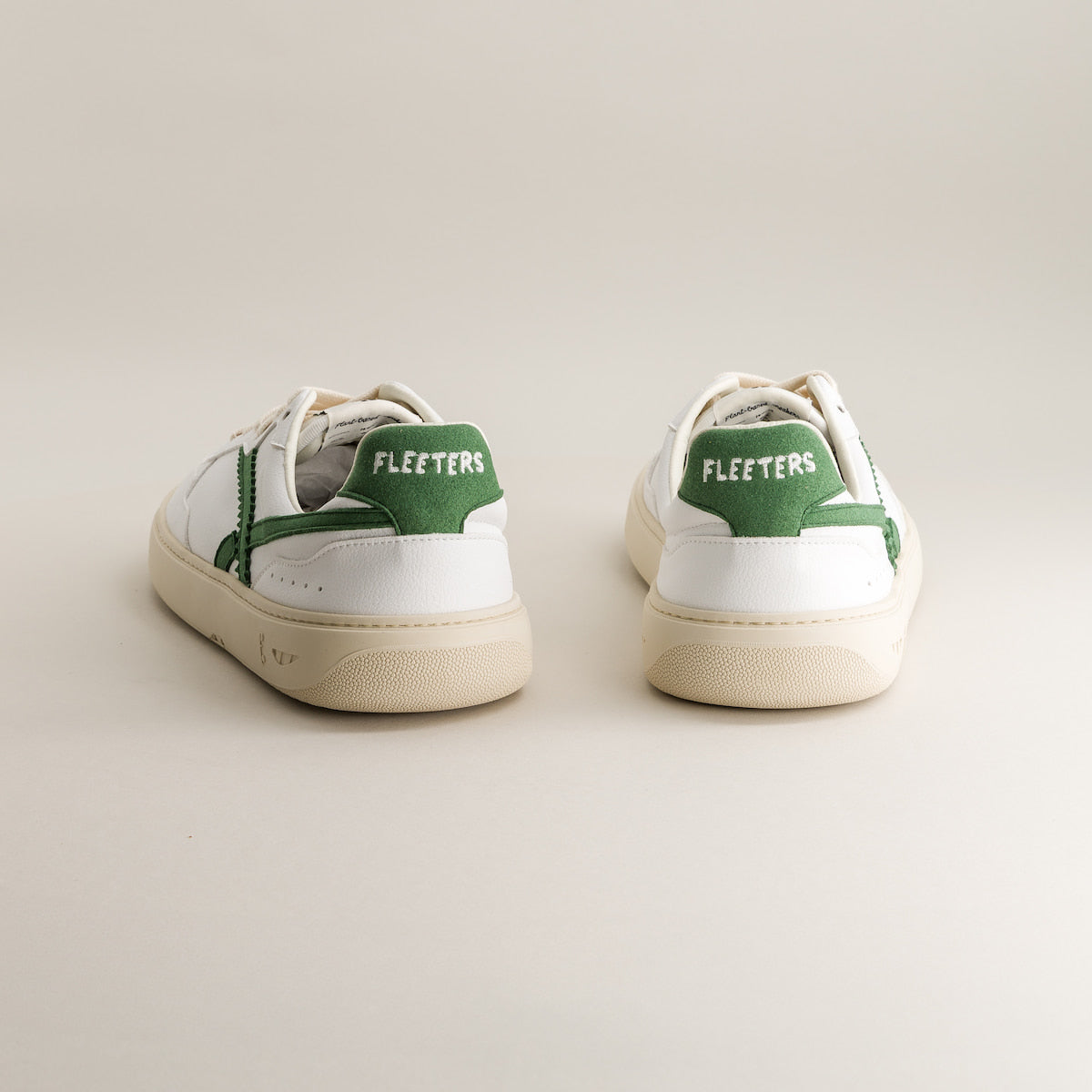 Kiwi – White Green