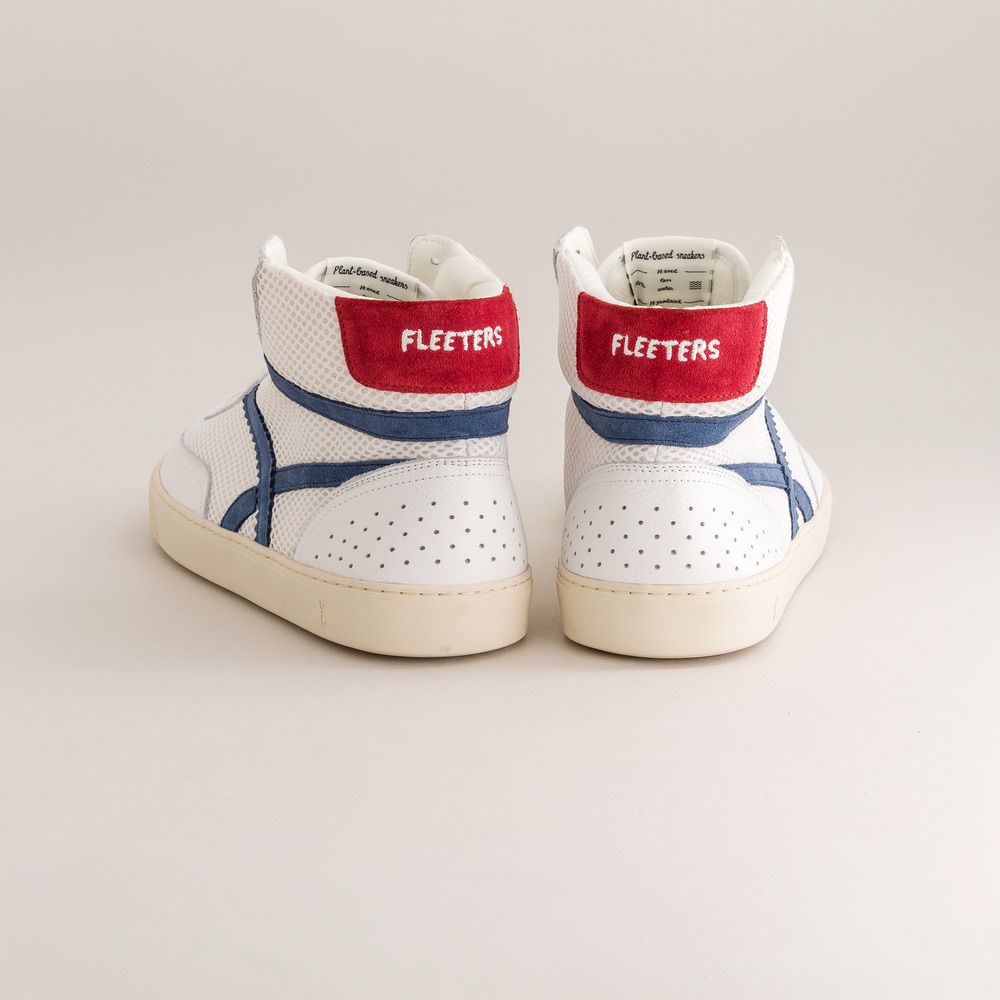 Bamboo – Blue Red