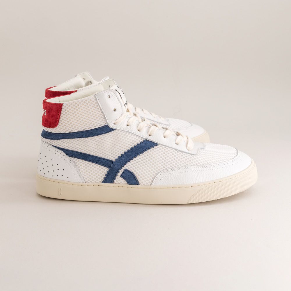 Bamboo – Blue Red