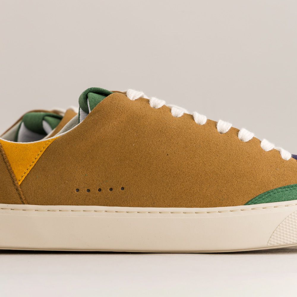 Lemon – Earth Green