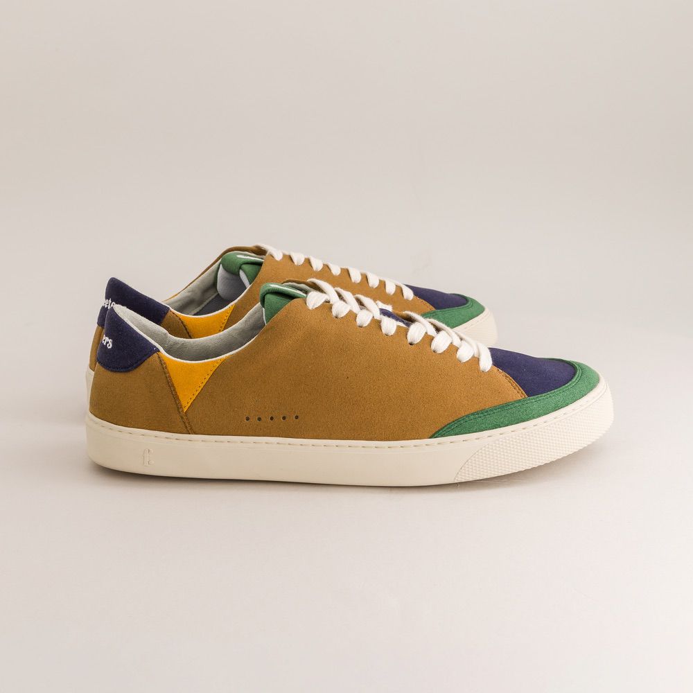 Lemon – Earth Green