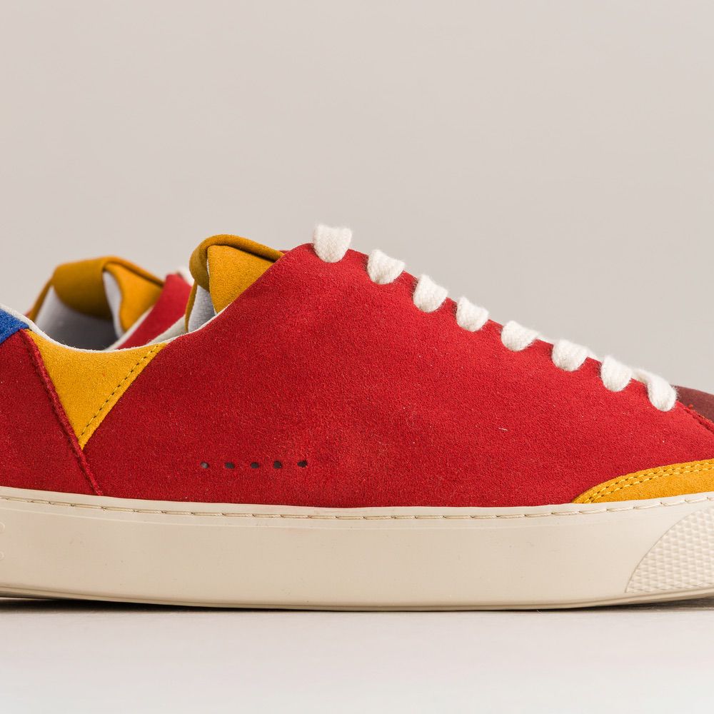 Lemon – Red Caribbean