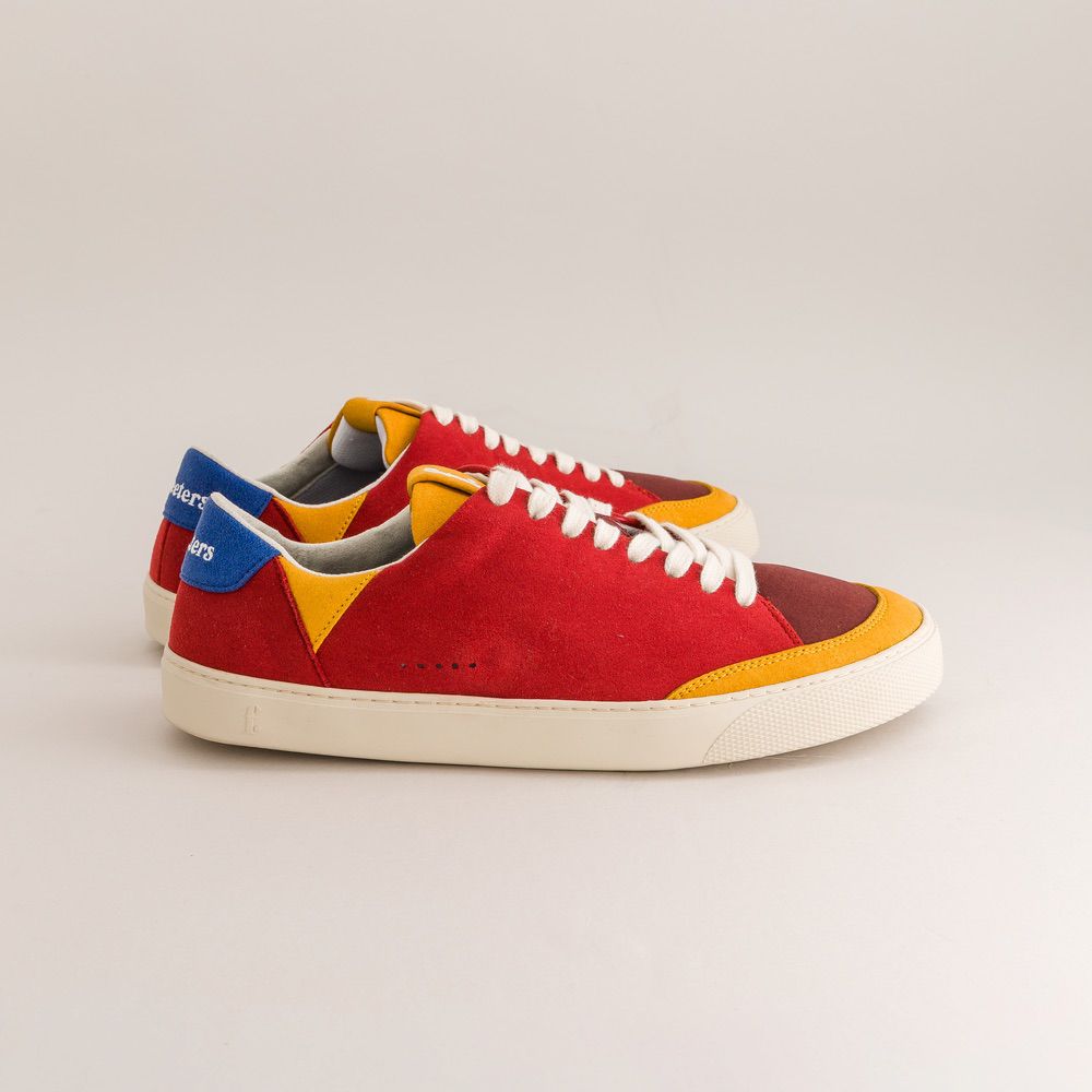 Lemon – Red Caribbean