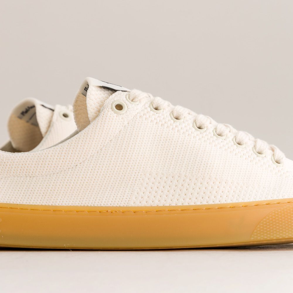 Peach – Knit Offwhite Gum