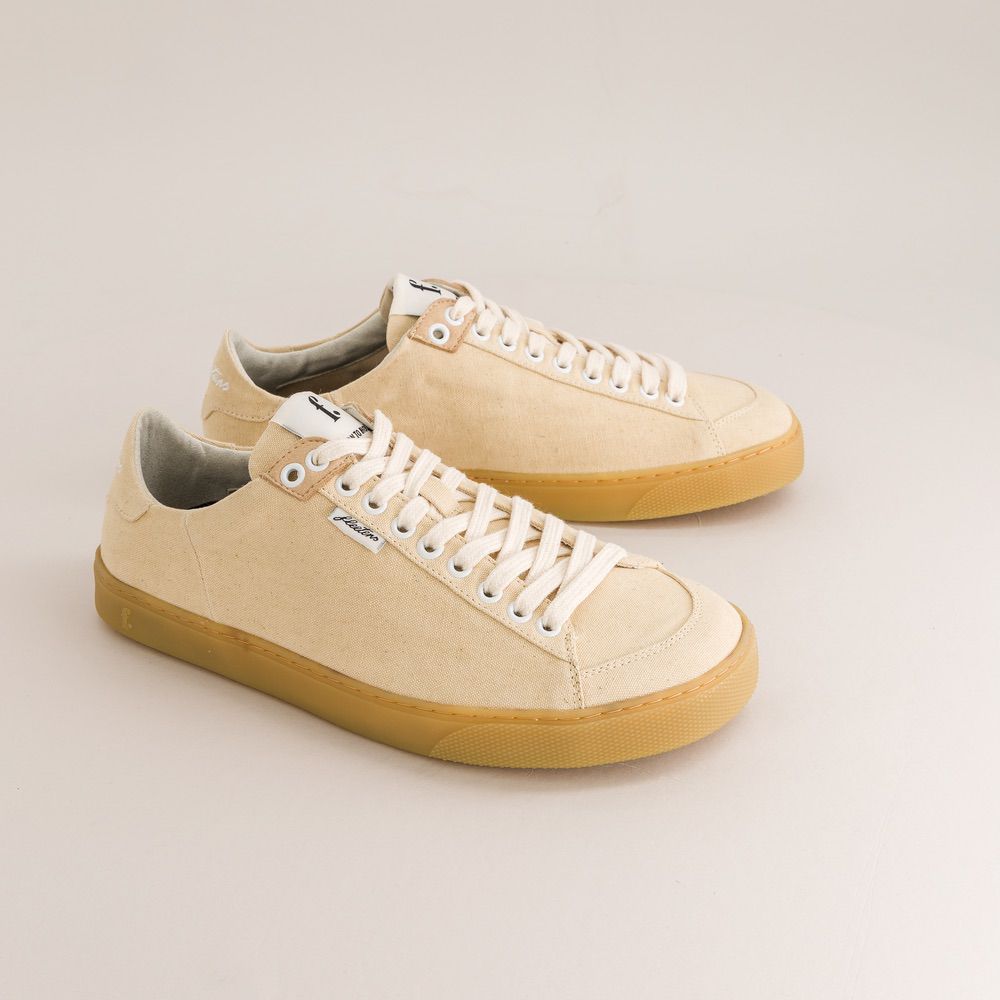 Peach – Vanilla Gum Canvas