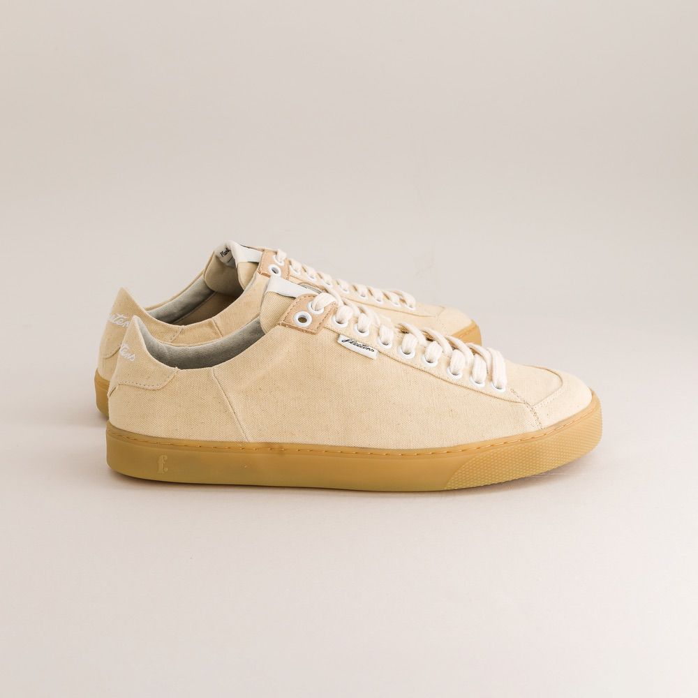 Peach – Vanilla Gum Canvas