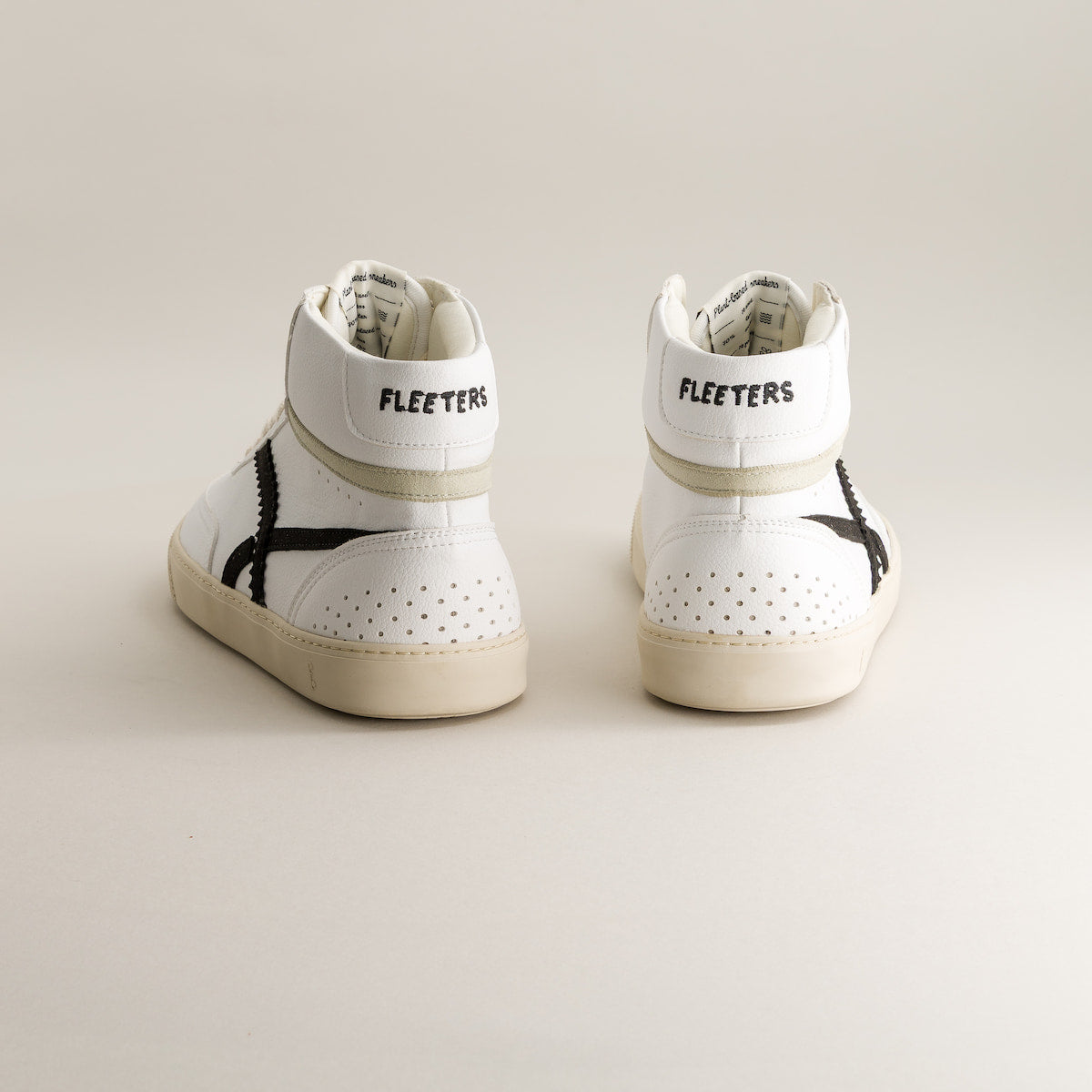 Bamboo – White Black