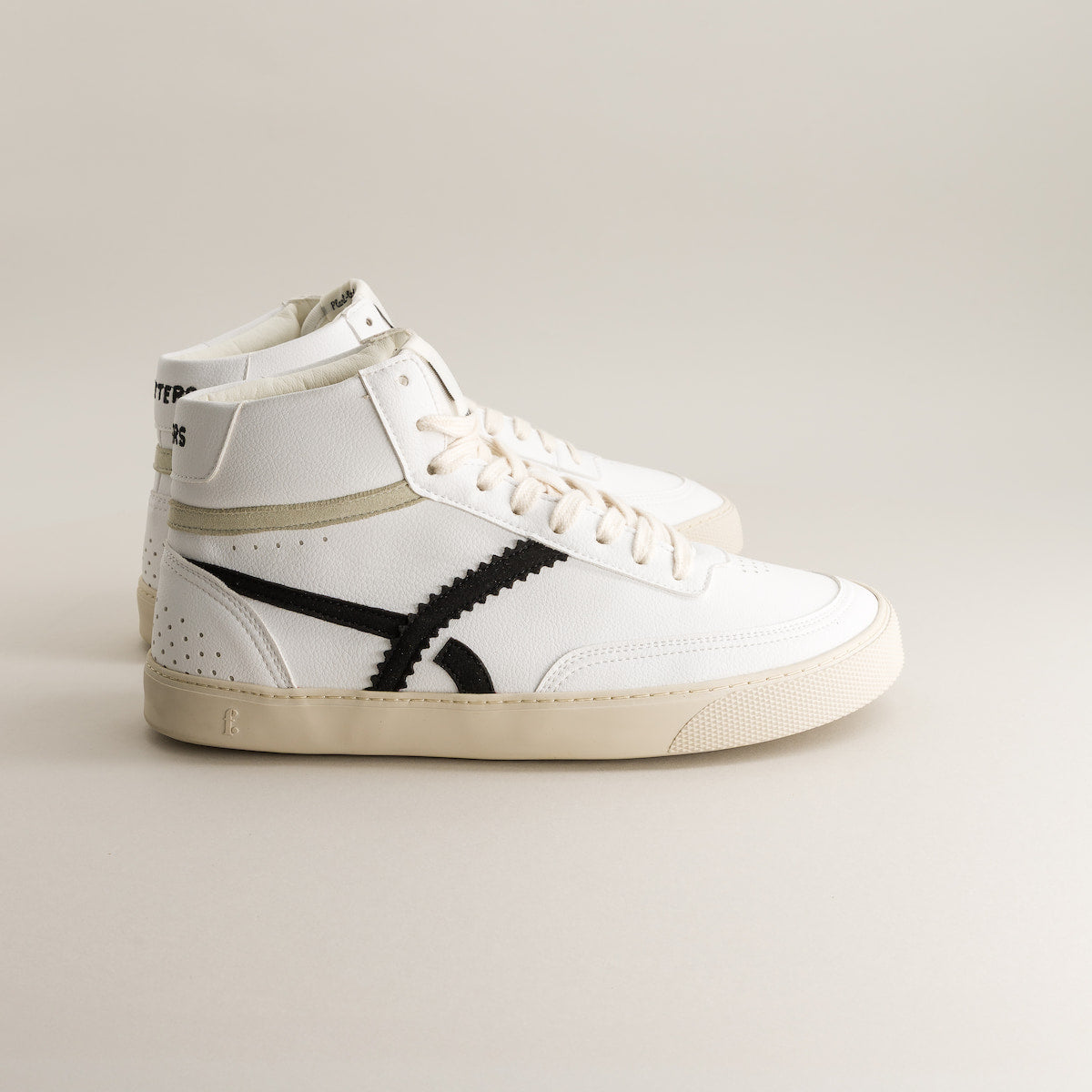 Bamboo – White Black