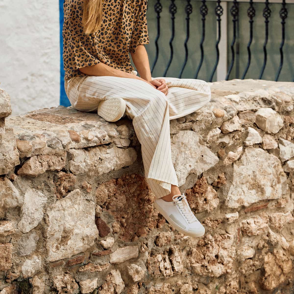 Peach – Blush Mesh