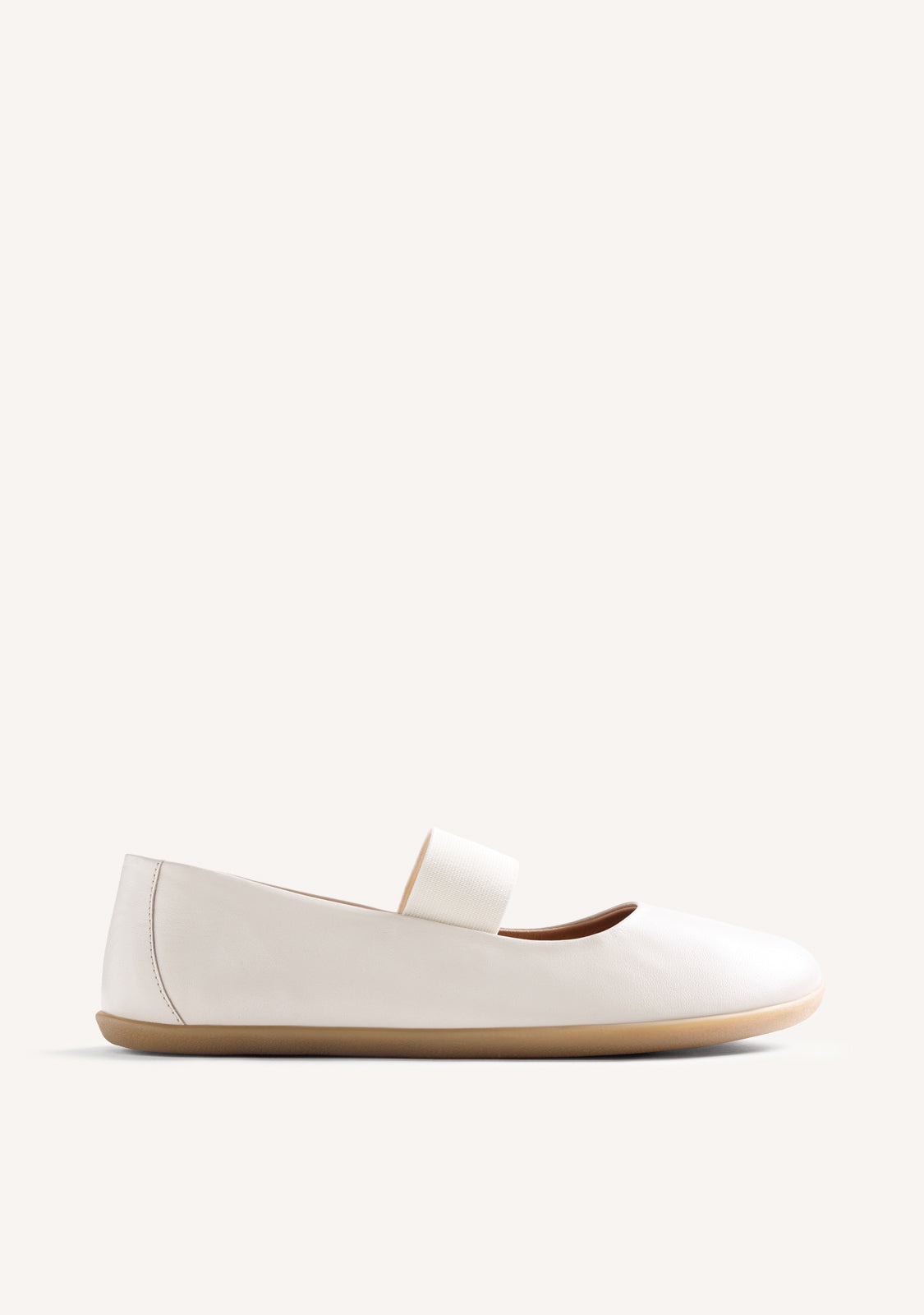MALAKISI – Cream/White